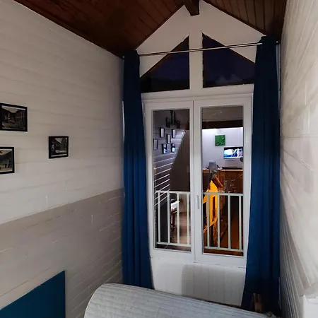 Ax Les Thermes Apartment