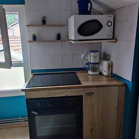 Ax Les Thermes 아파트